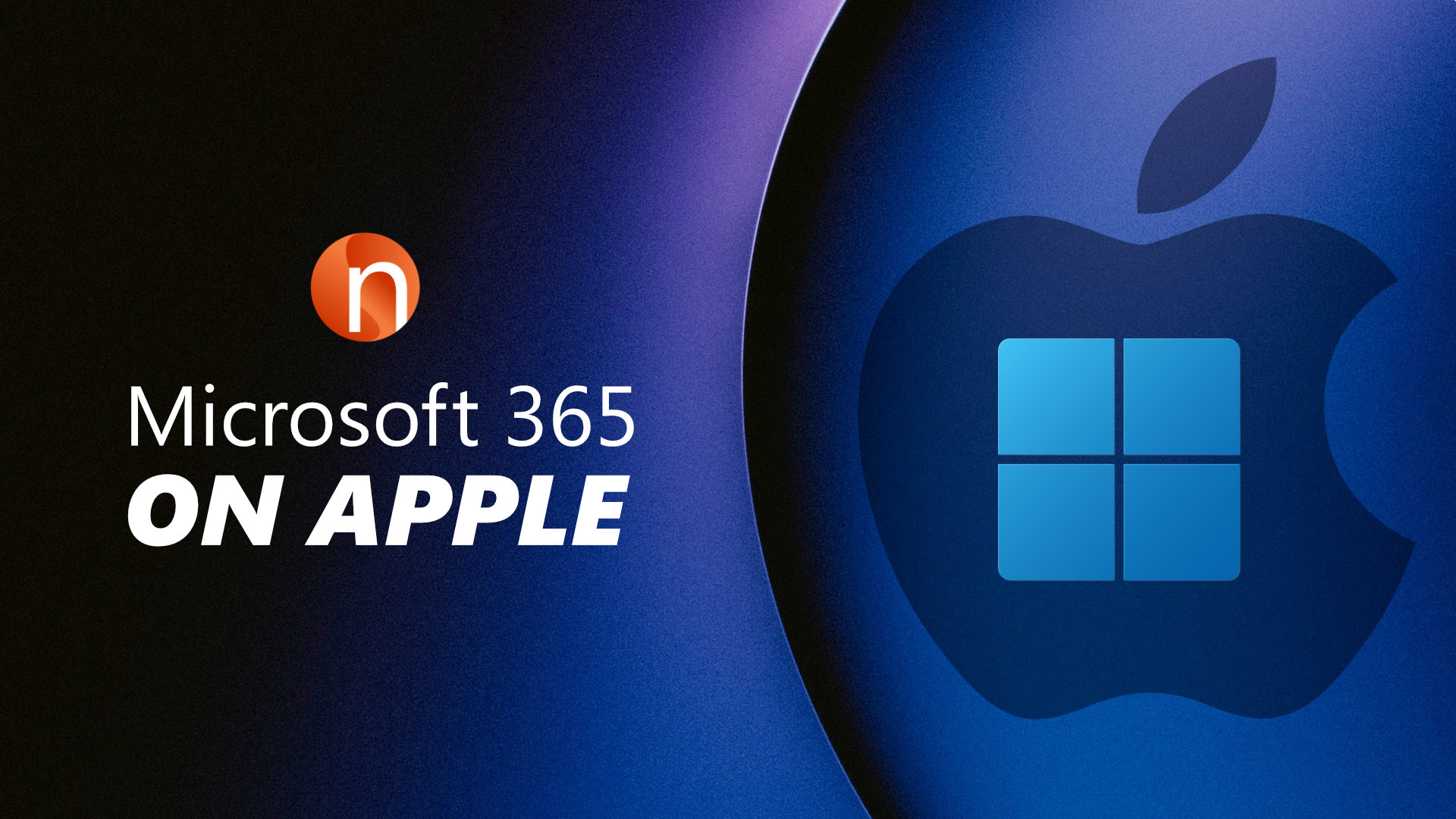 Microsoft 365 on Apple