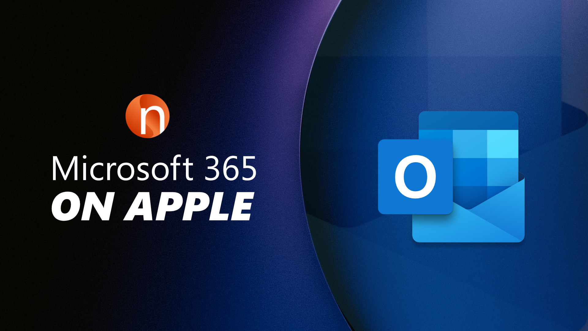 Microsoft 365 on Apple