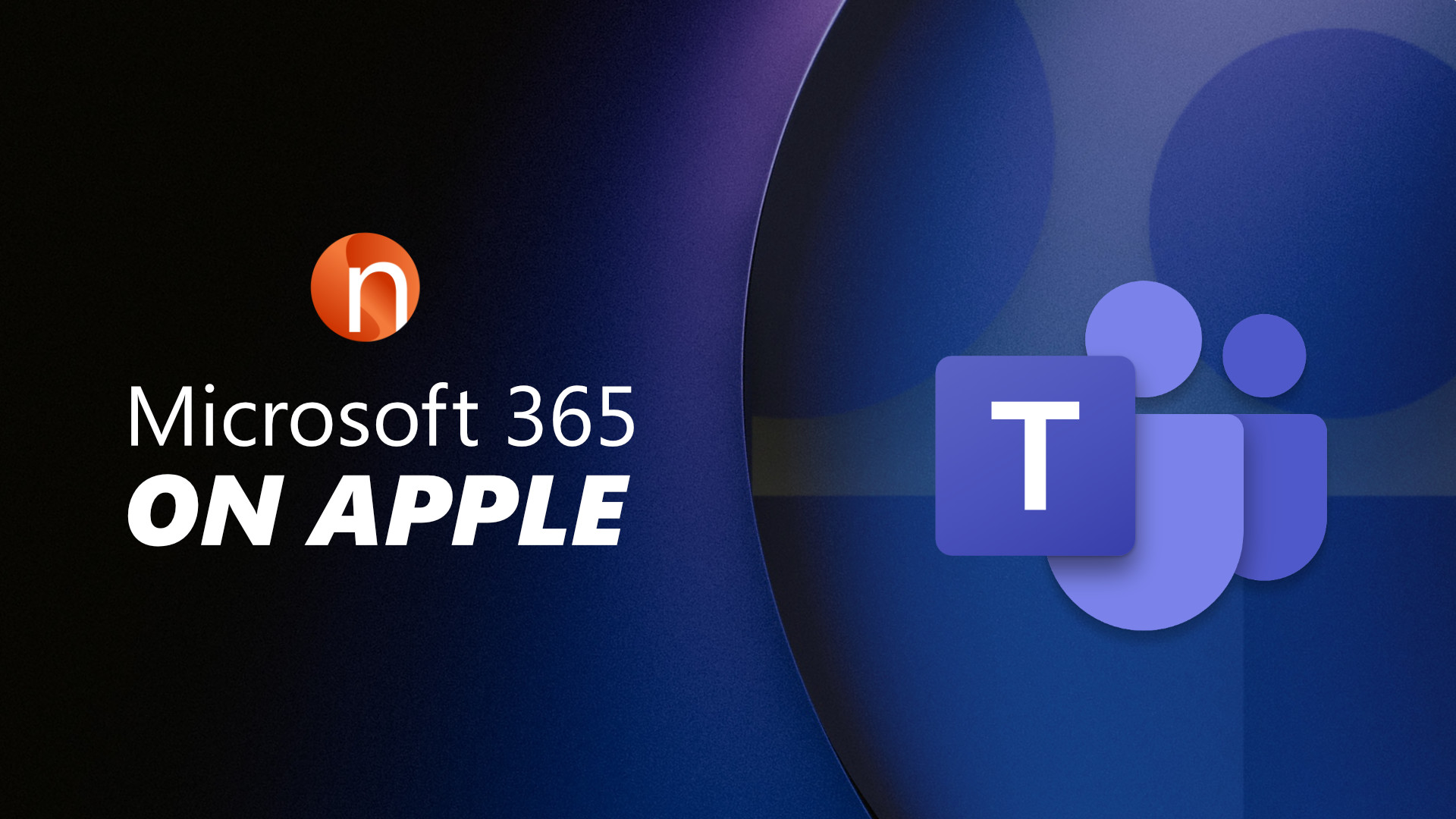 Microsoft 365 on Apple