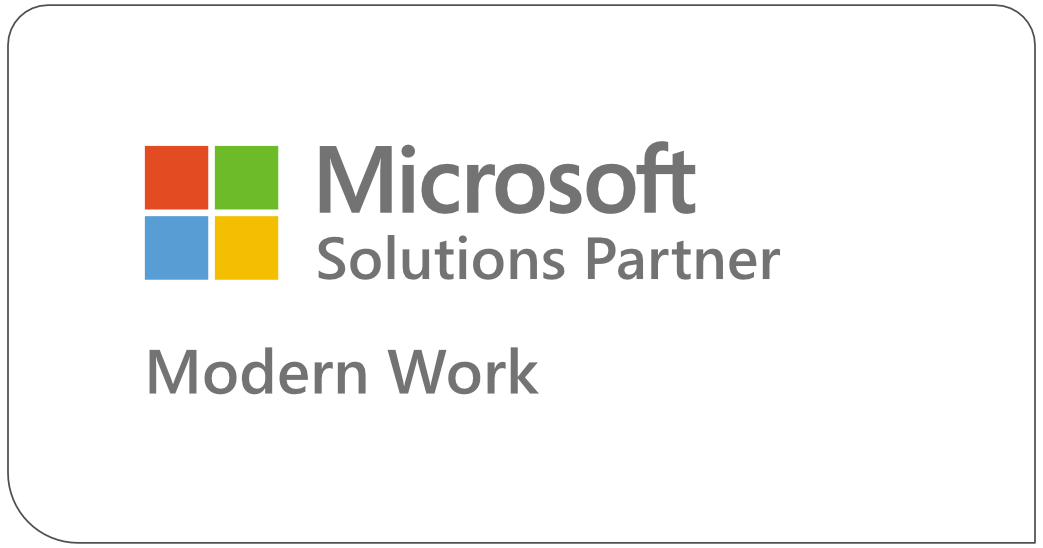 Microsoft Solution Partner