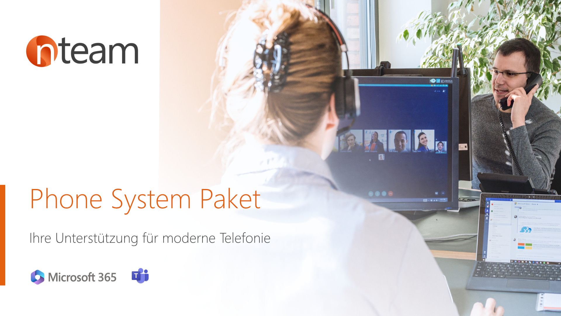 Phone System Paket