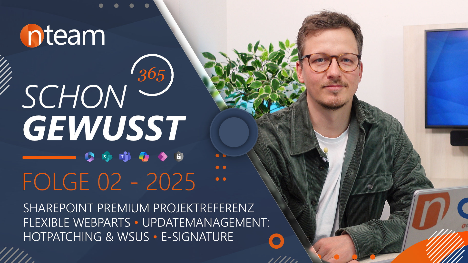 SCHON GEWUSST 365: Folge 02 - 2025
